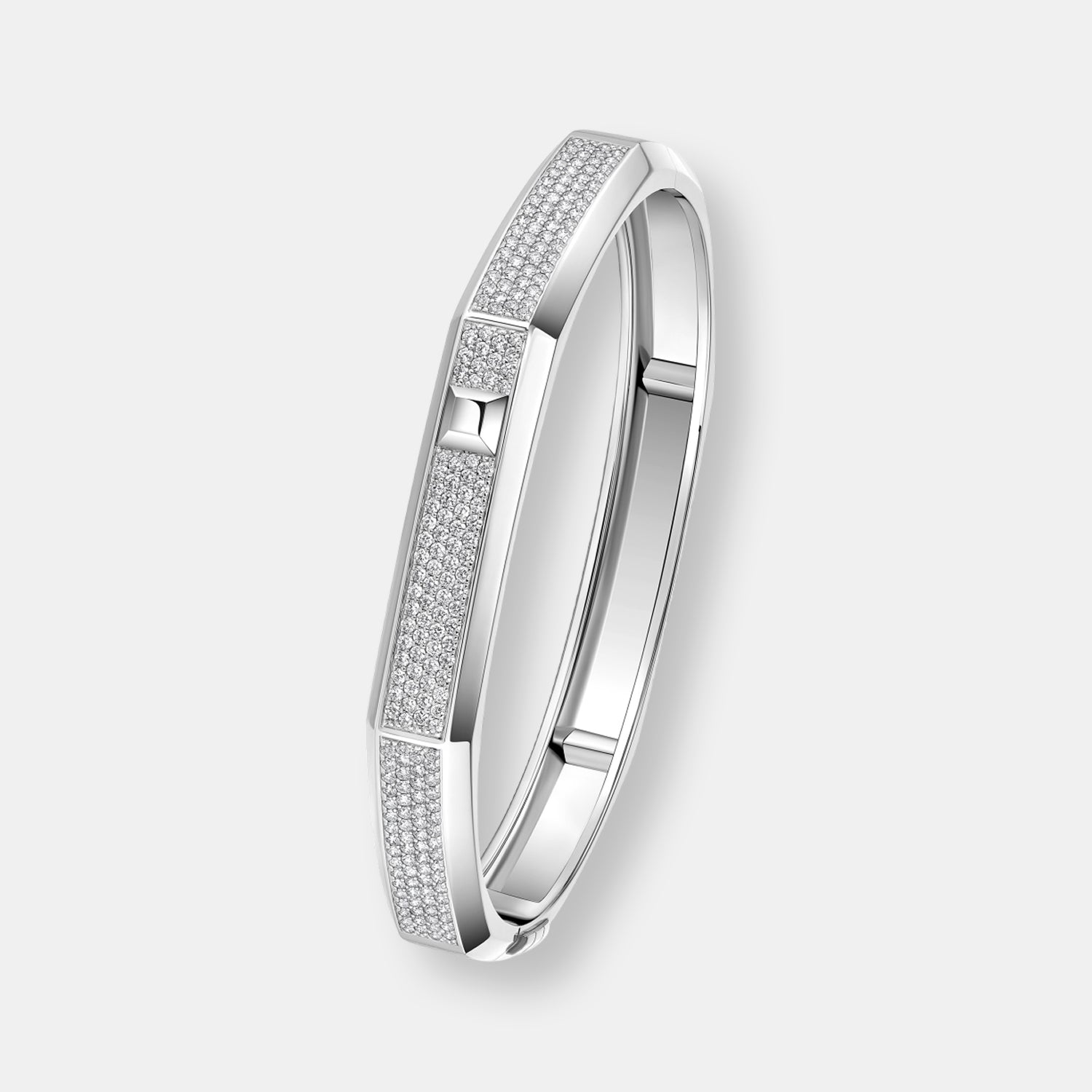 Bracelet mm moderniste