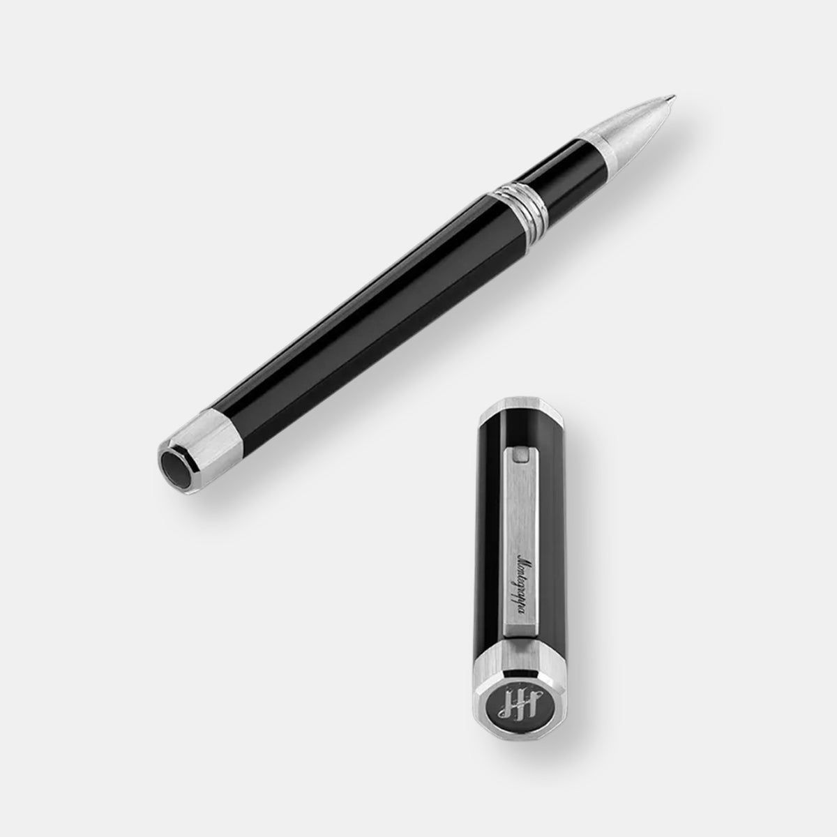 Stylo roller ball otto ip palladium