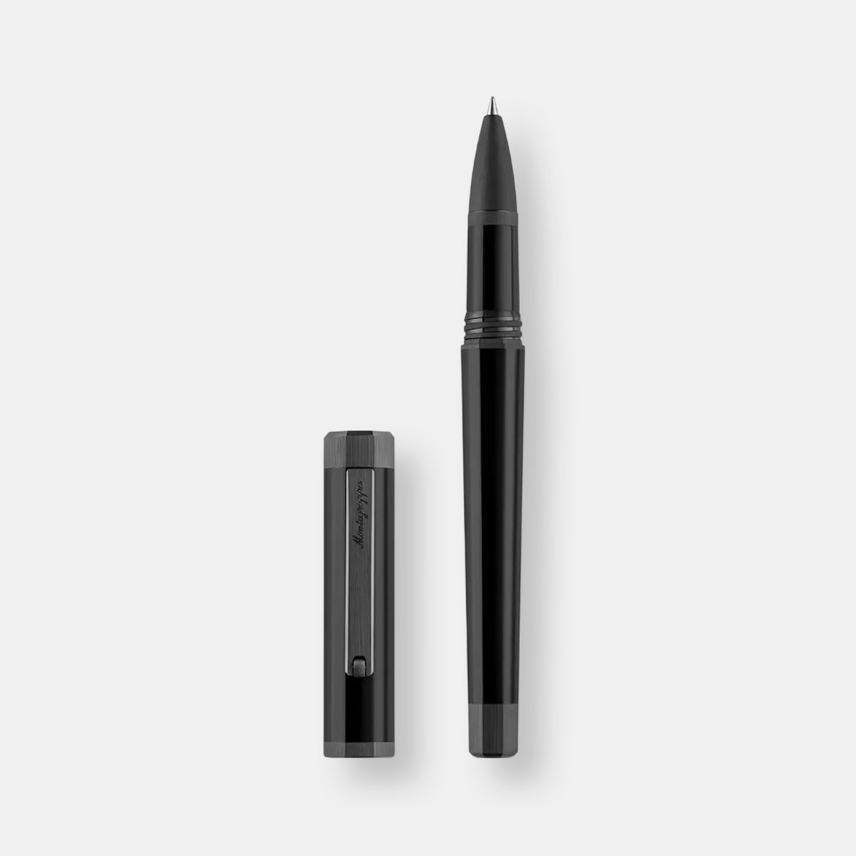 Stylo roller ball otto ip ultra black