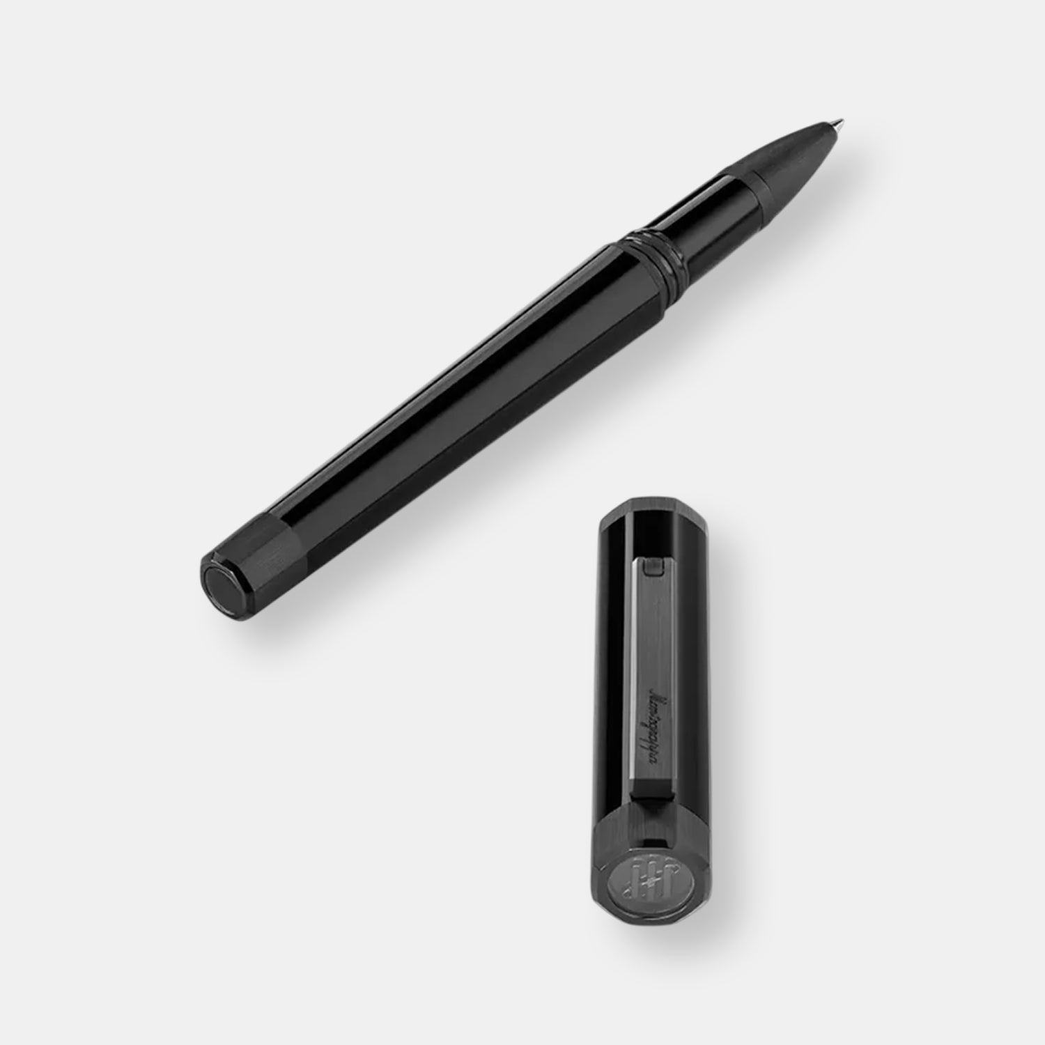Stylo roller ball otto ip ultra black