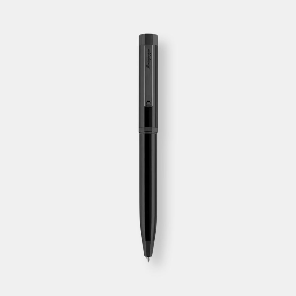 Stylo a bille otto ip ultra black
