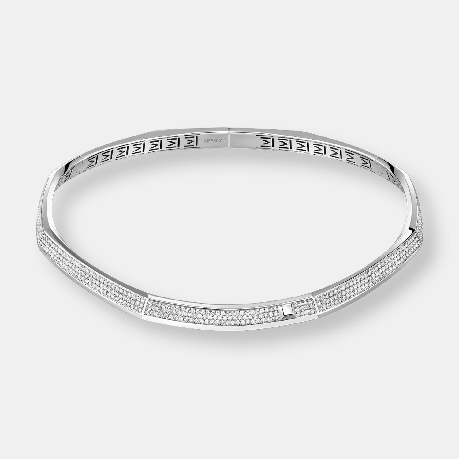 Collier moderniste