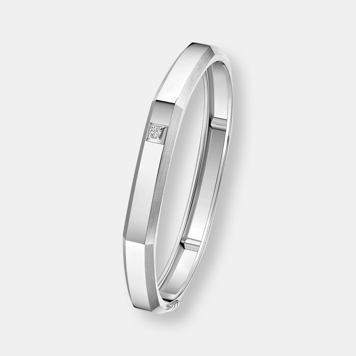 Bracelet mm moderniste