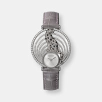 Montre joaillière panthère