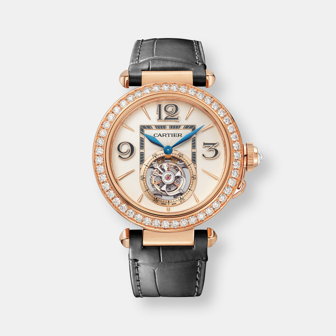 Montre pasha de cartier