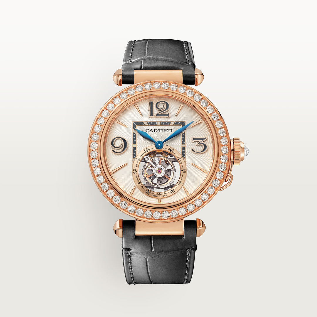 Montre pasha de cartier