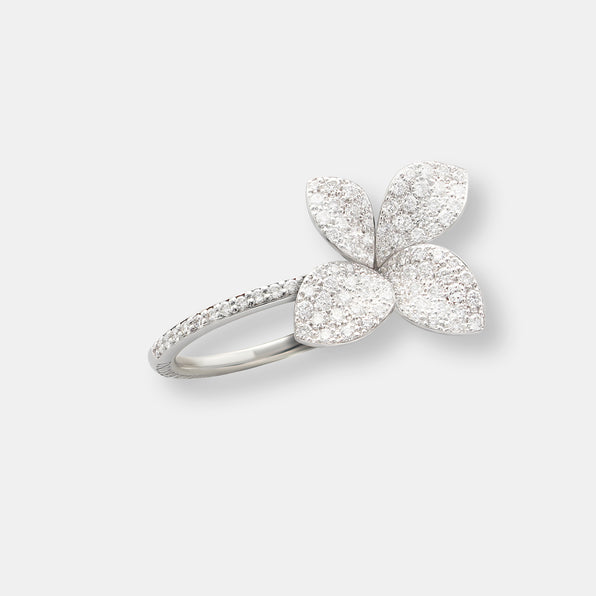 Bague foglia giardini secret
