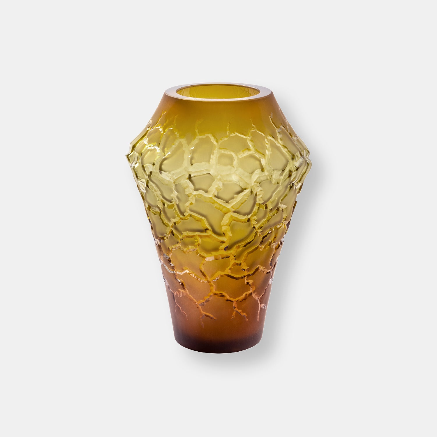 Vase caldera