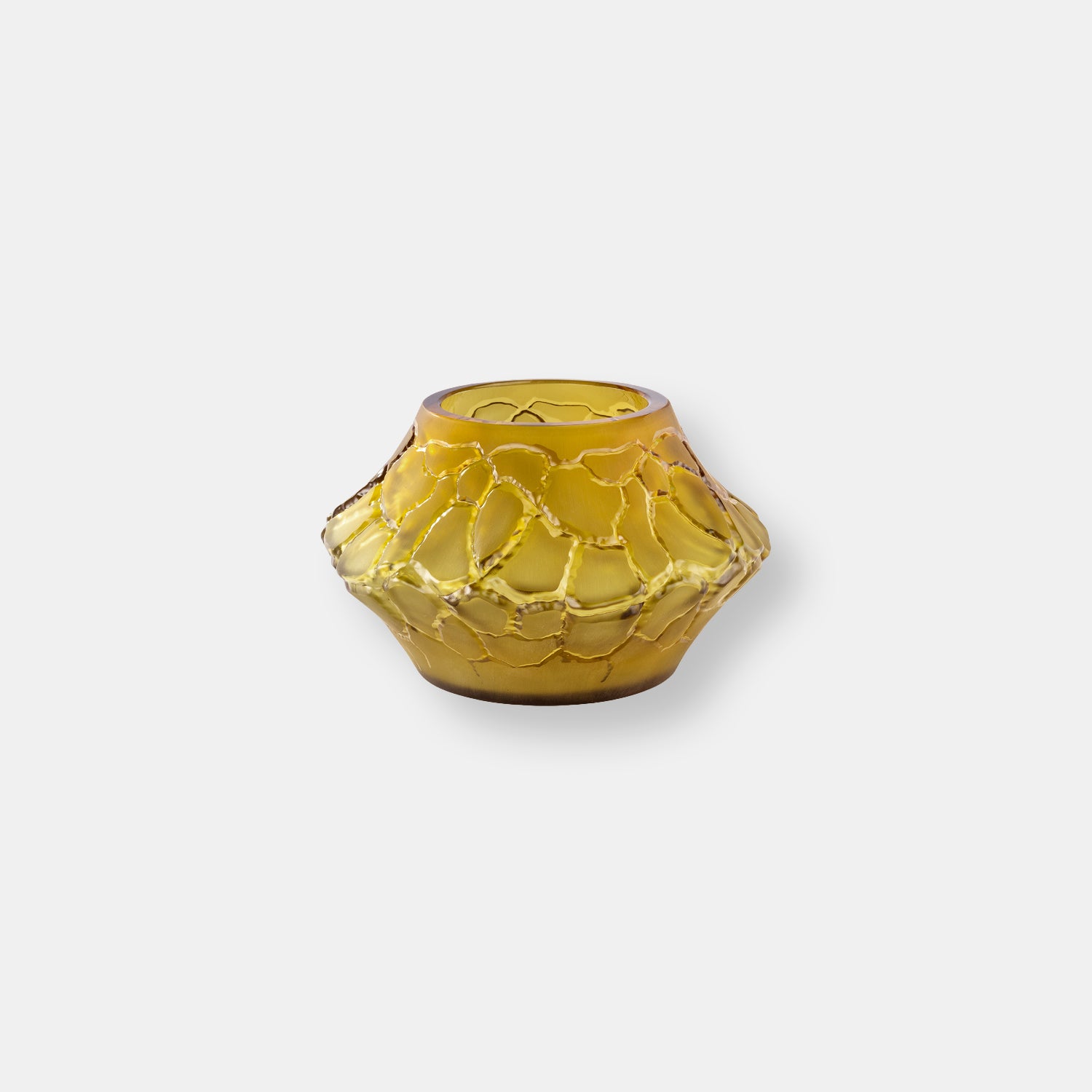 Vase caldera canyon