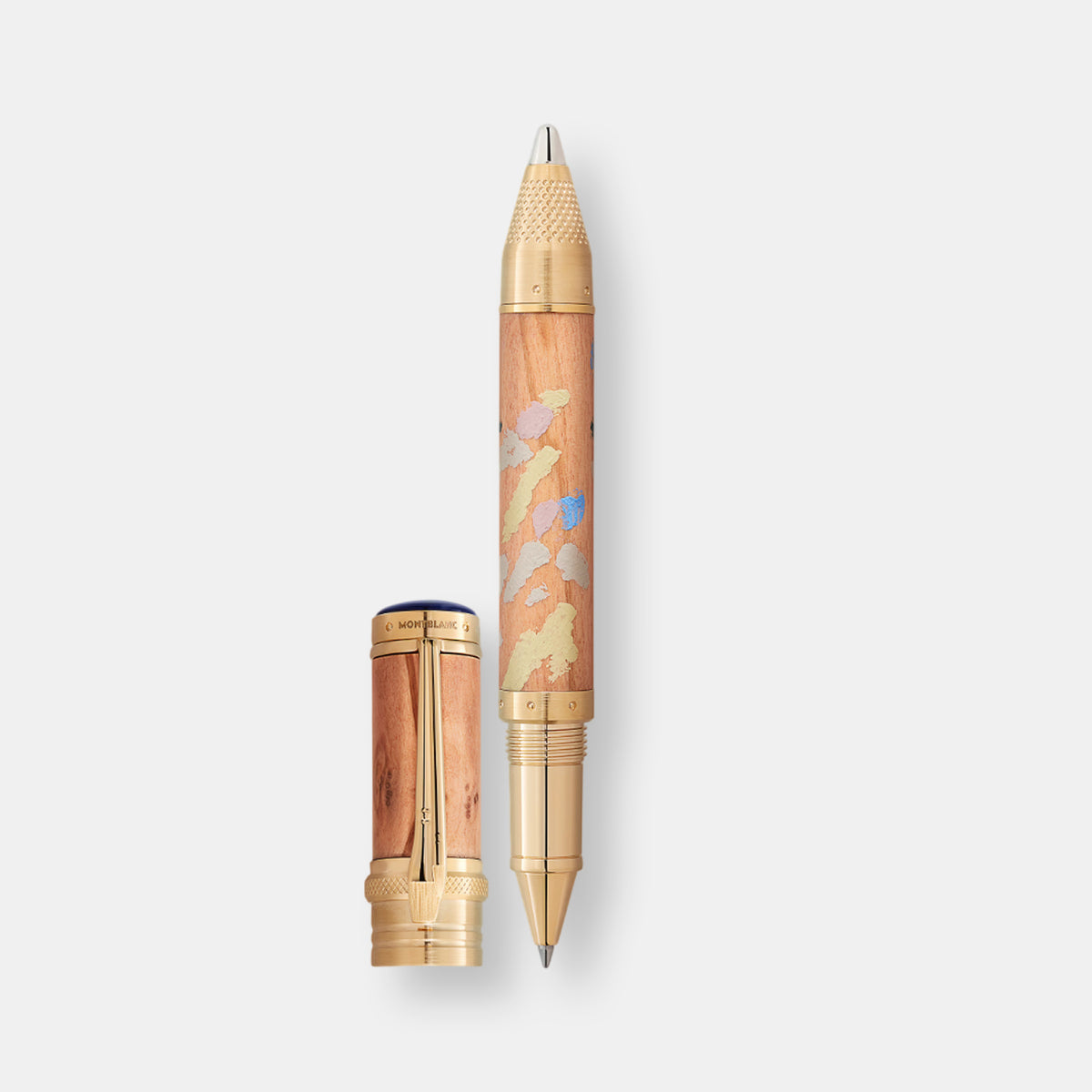 Rollerball masters of art hommage à pierre-auguste renoir limited edition 4810