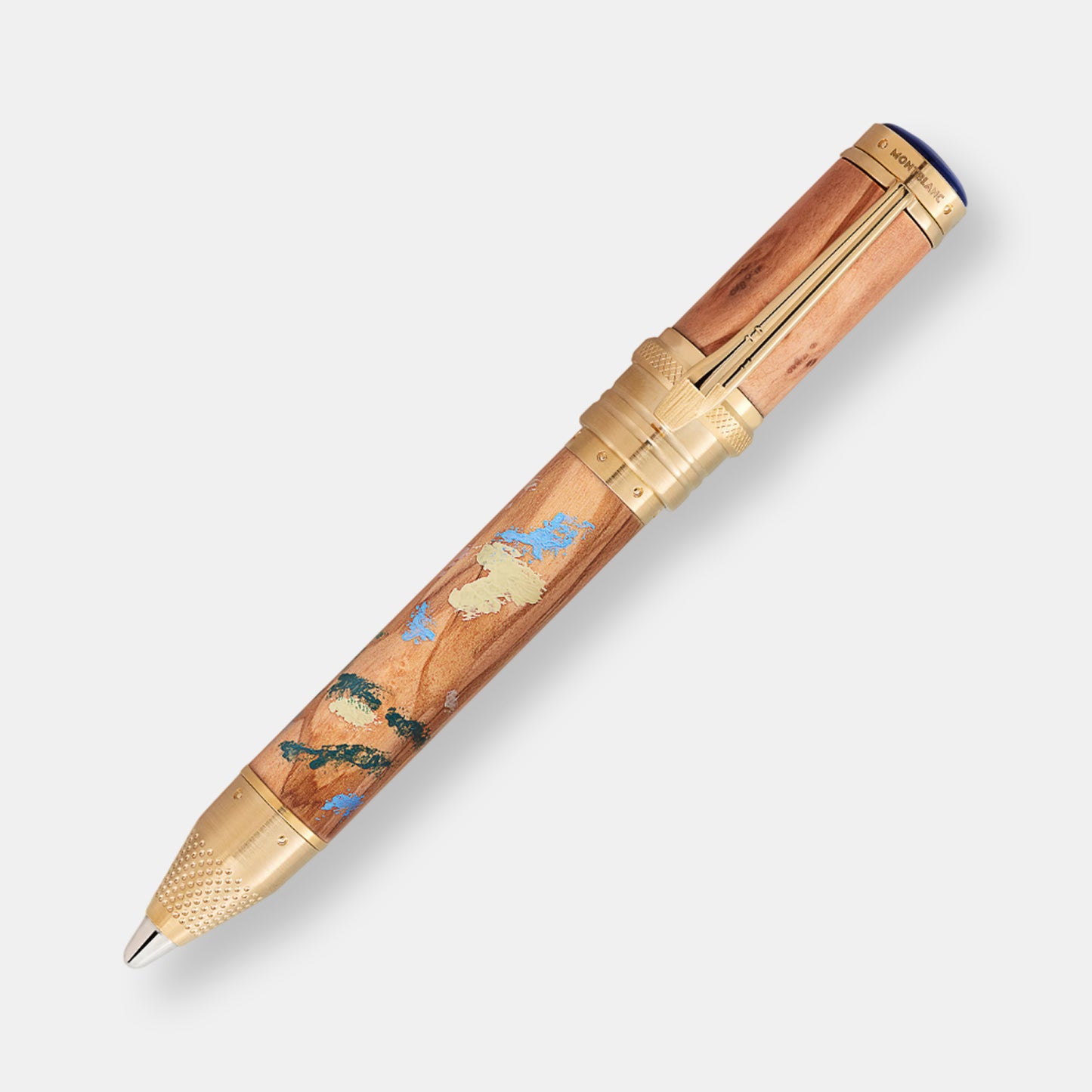 Rollerball masters of art hommage à pierre-auguste renoir limited edition 4810