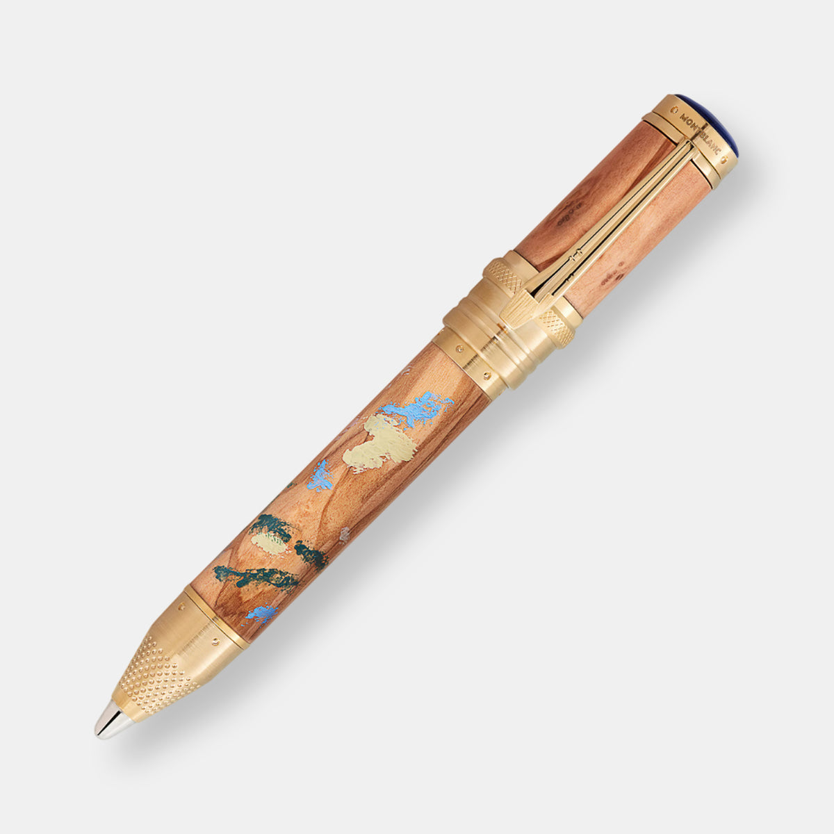 Rollerball masters of art hommage à pierre-auguste renoir limited edition 4810