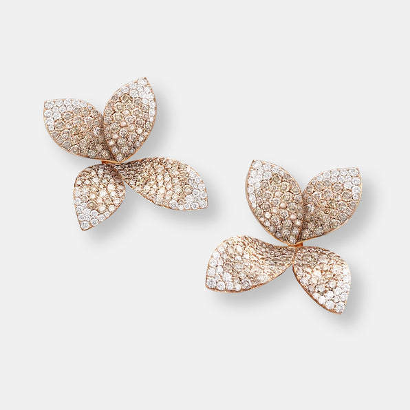 Boucles d'oreilles giardini segreti