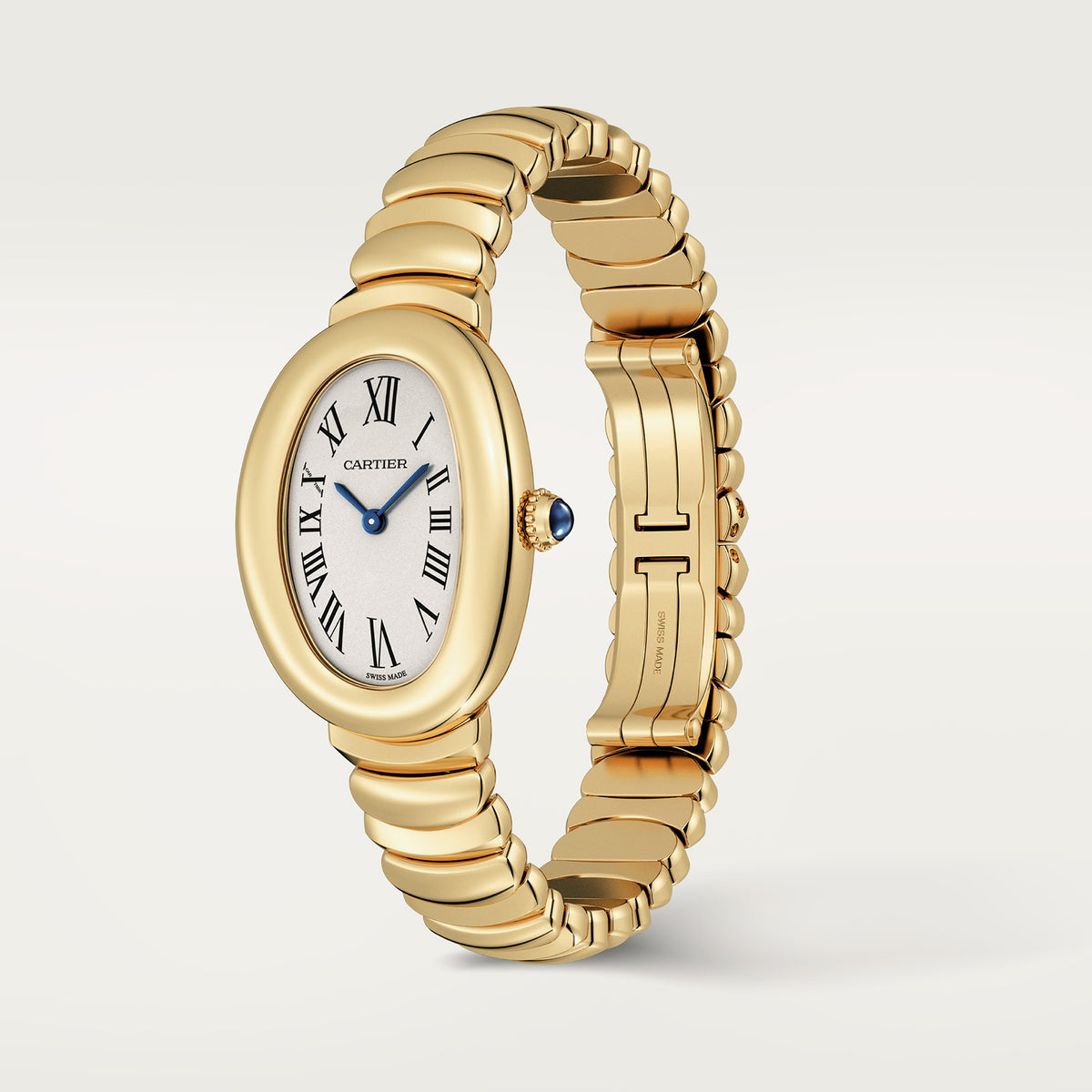 Montre baignoire