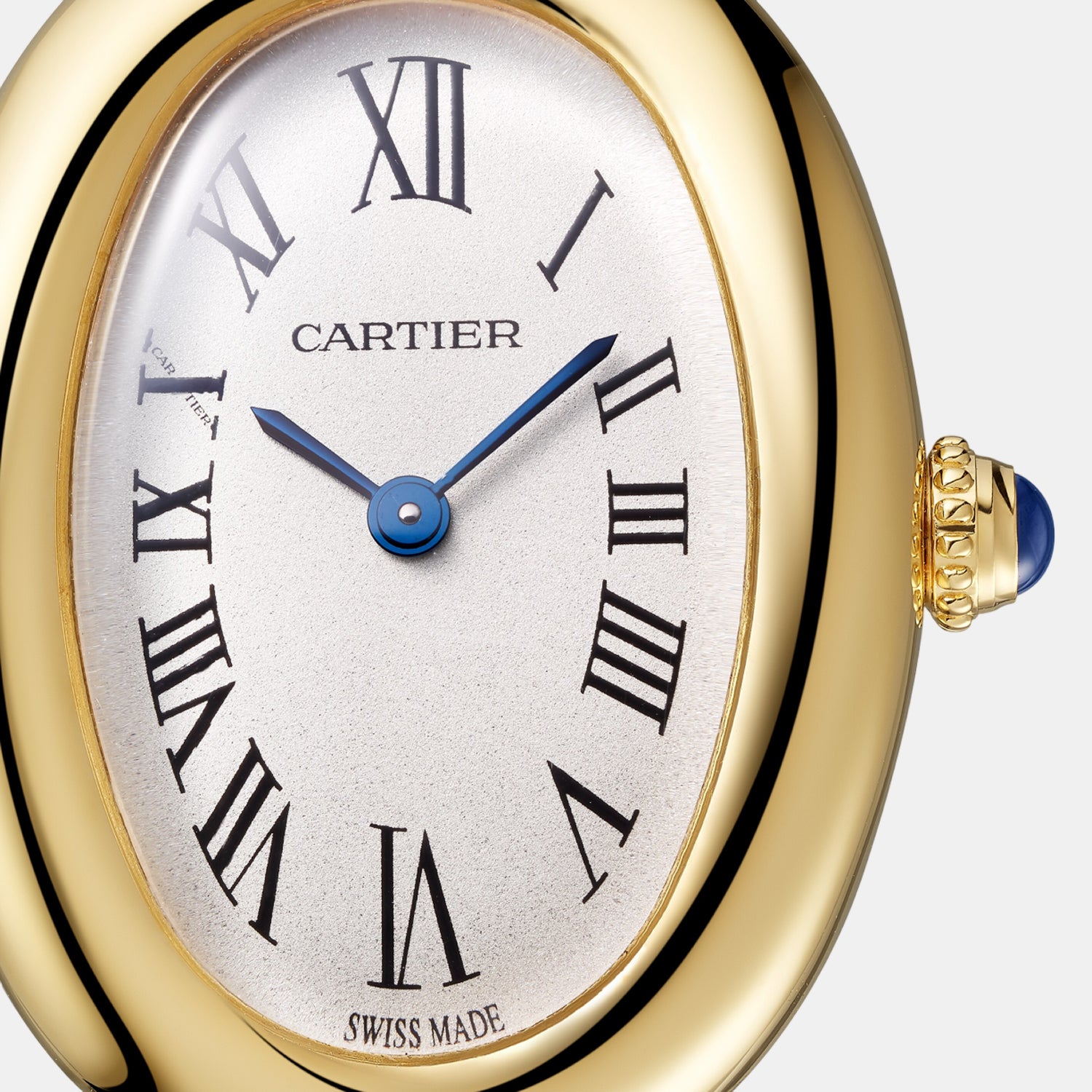 Montre baignoire