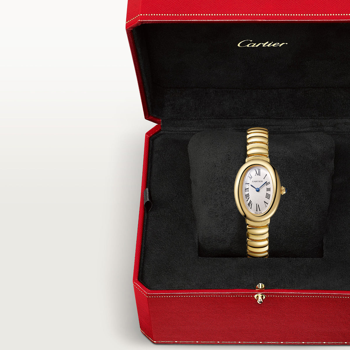 Montre baignoire