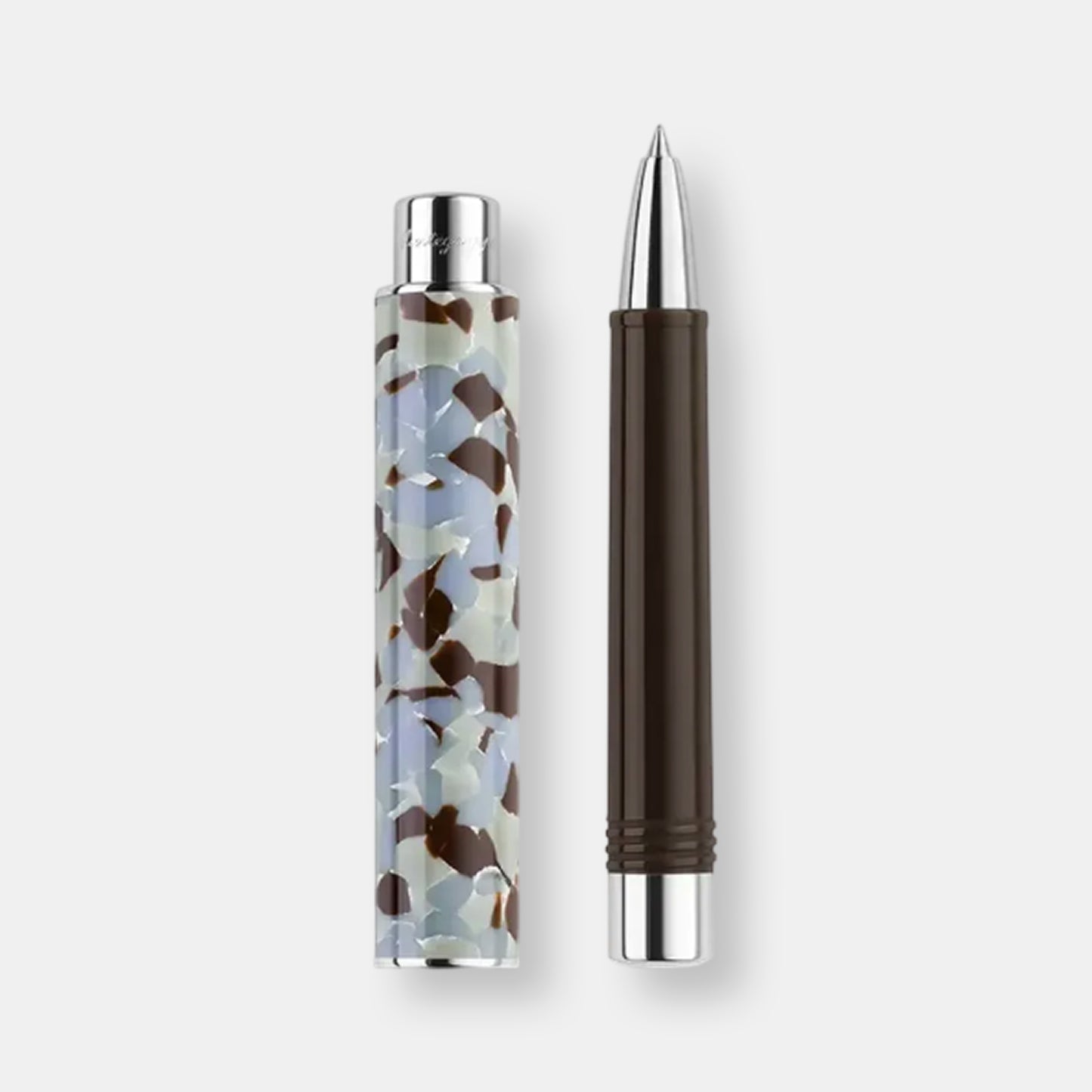 Stylo roller gnomo obsession mocha