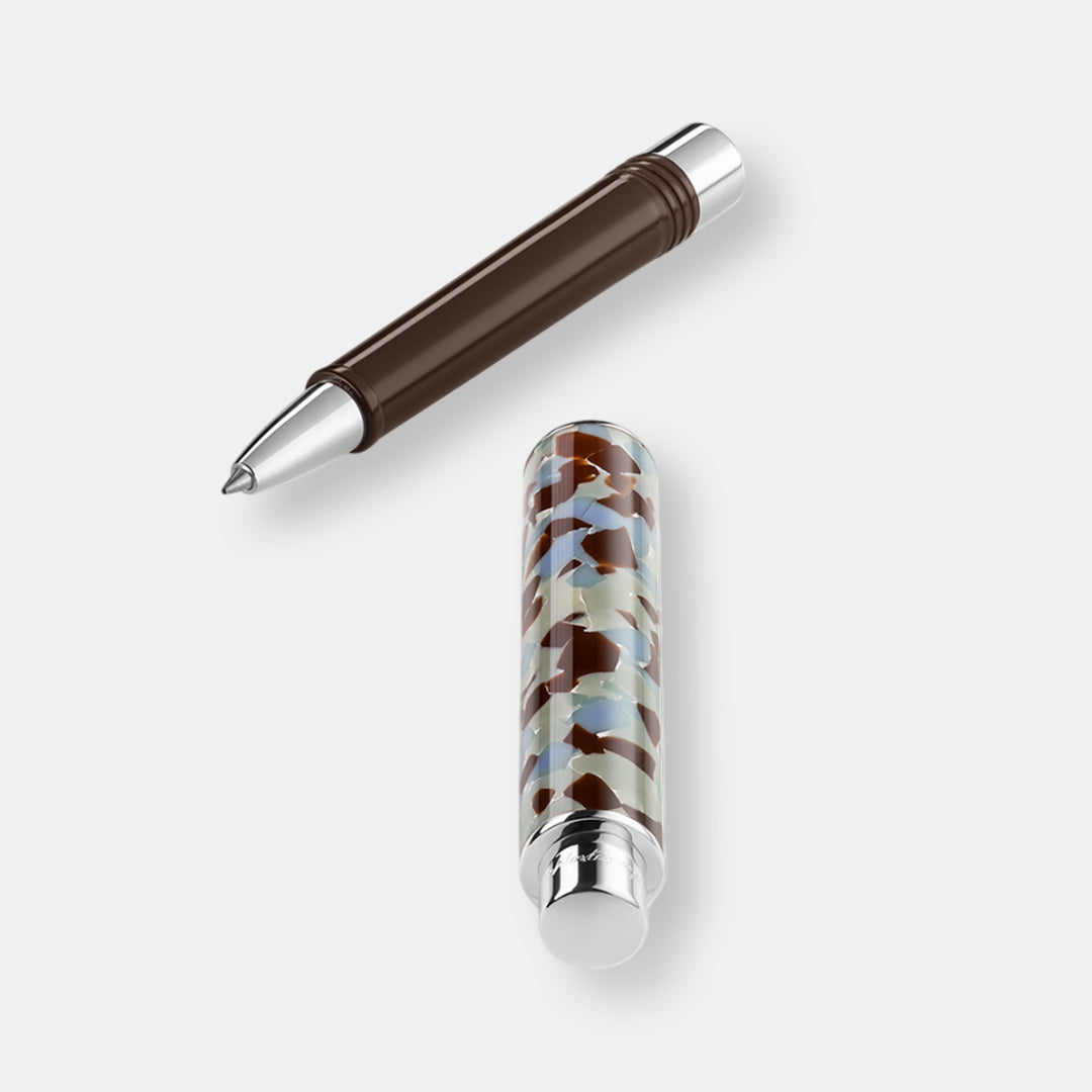 Stylo roller gnomo obsession mocha
