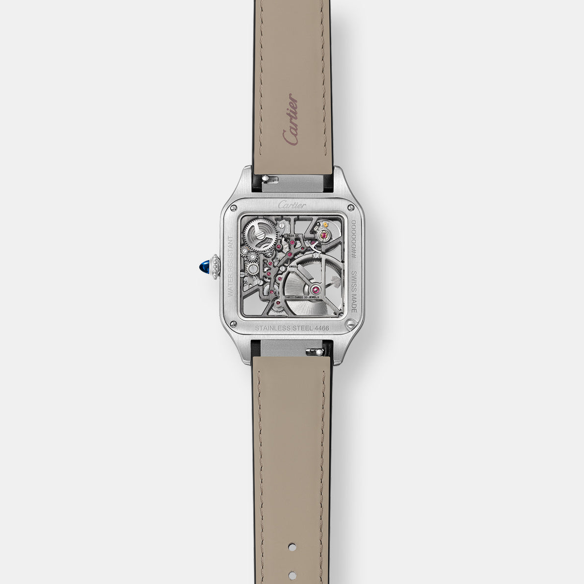 Montre santos dumont - édition limitée