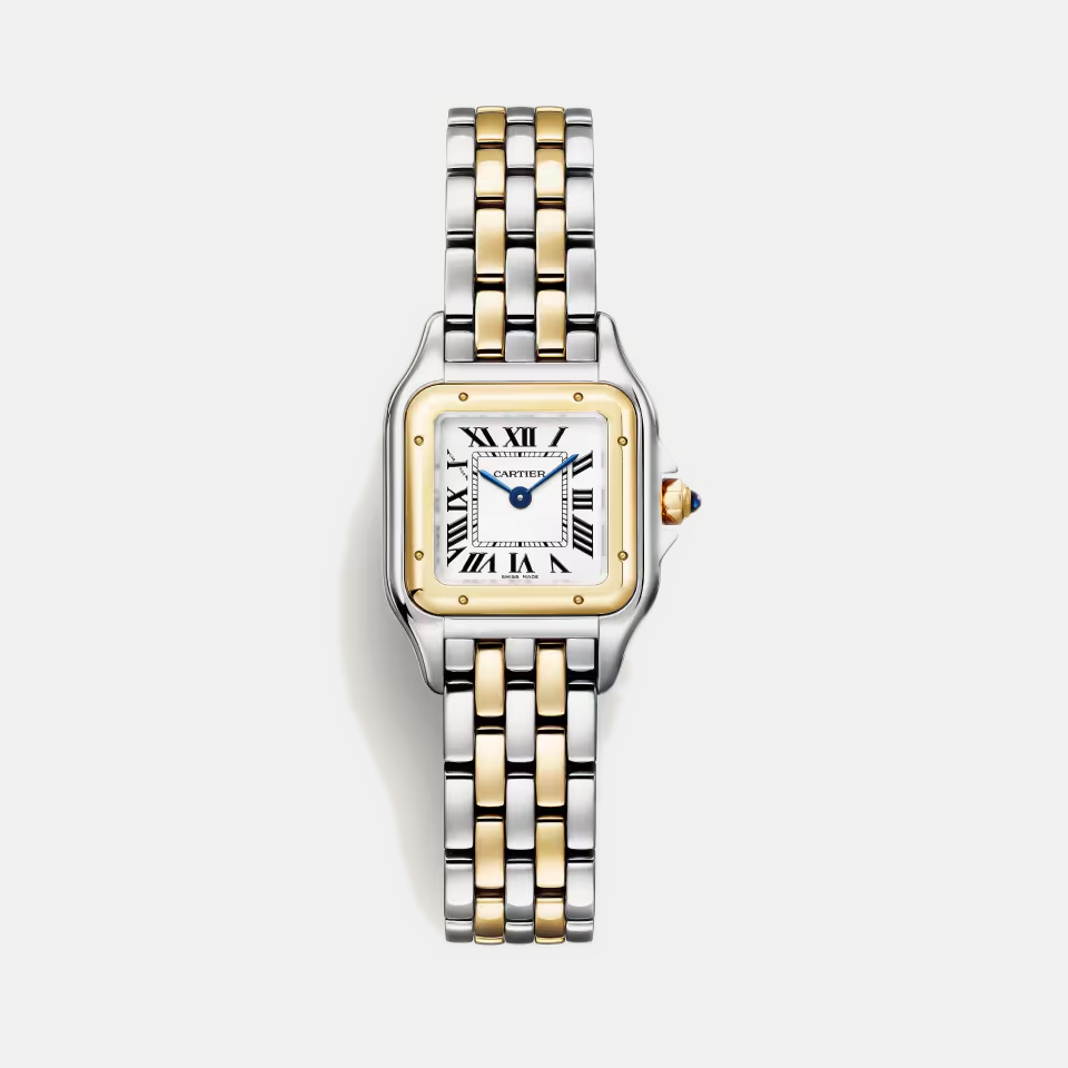 Montre panthère de cartier