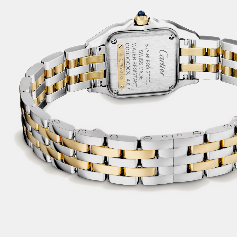 Montre panthère de cartier