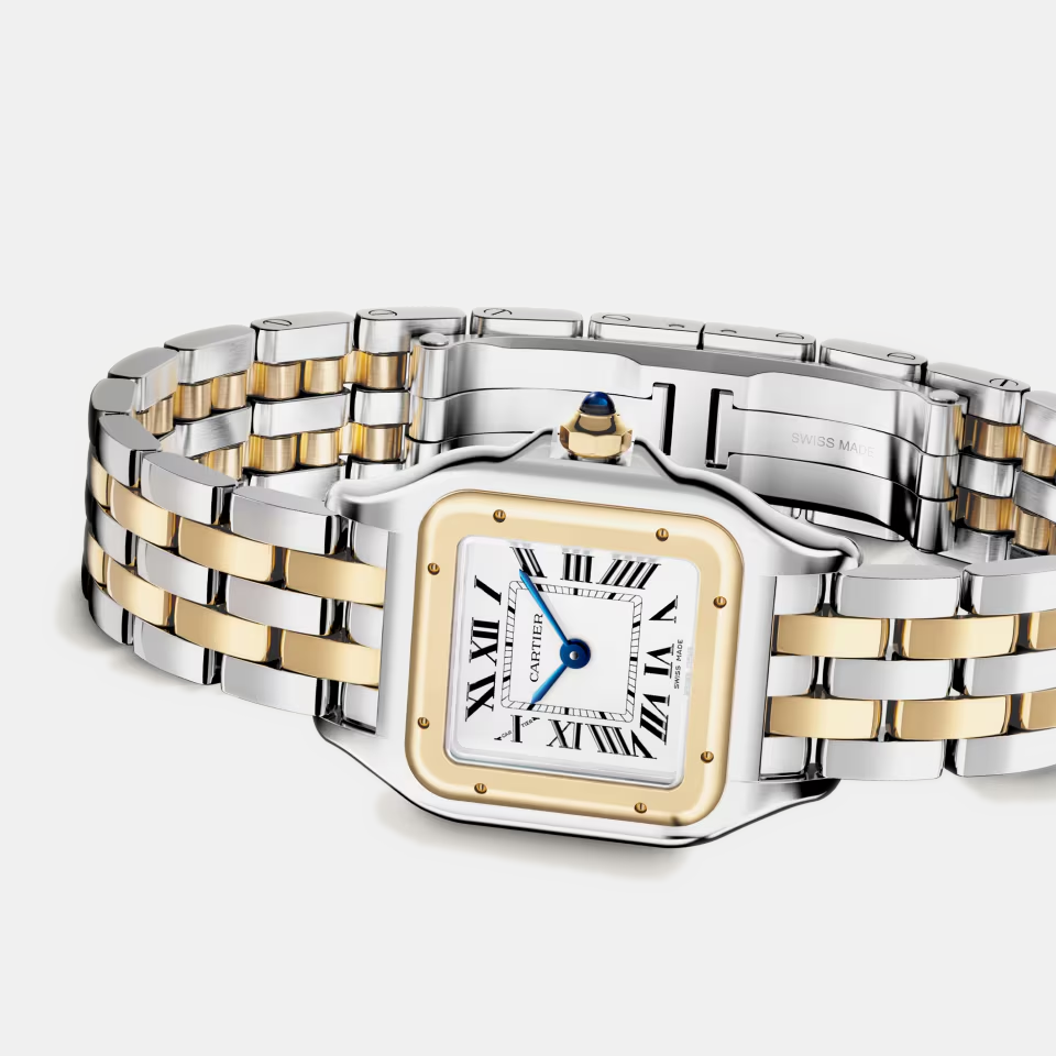 Montre panthère de cartier