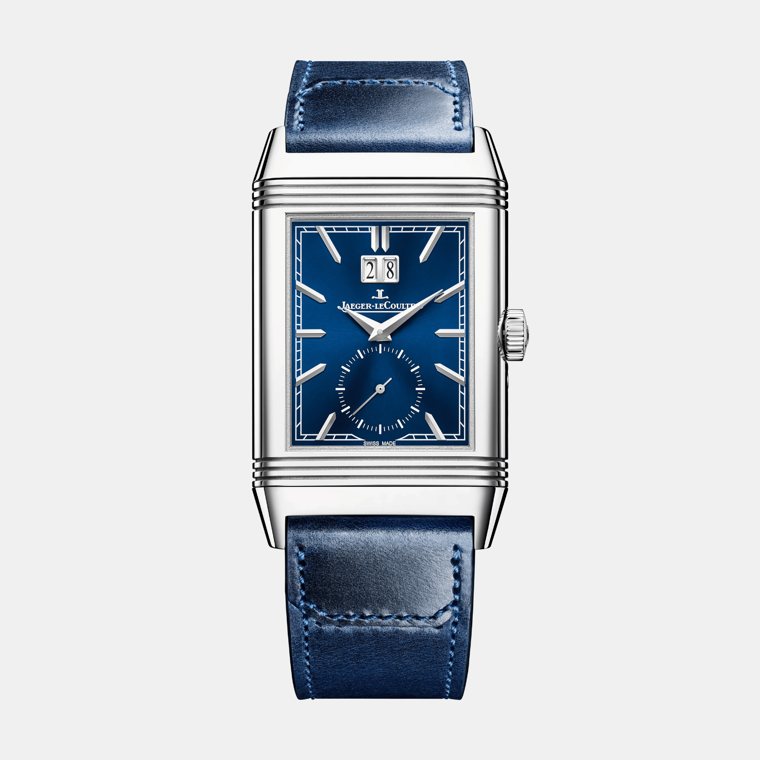 Montre reverso tribute geographic