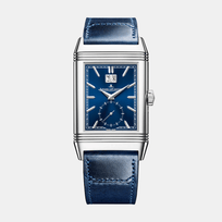 Montre reverso tribute geographic