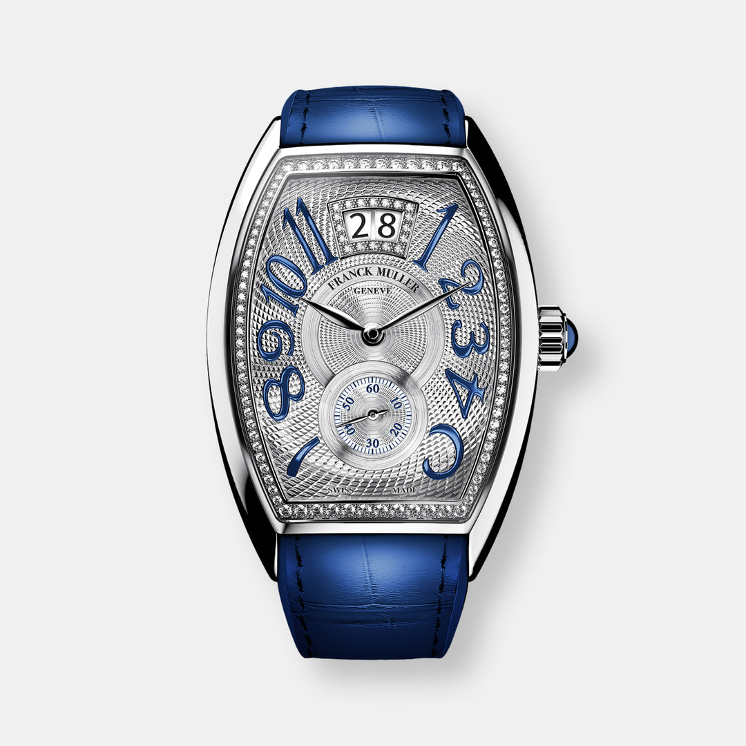 Montre curvex