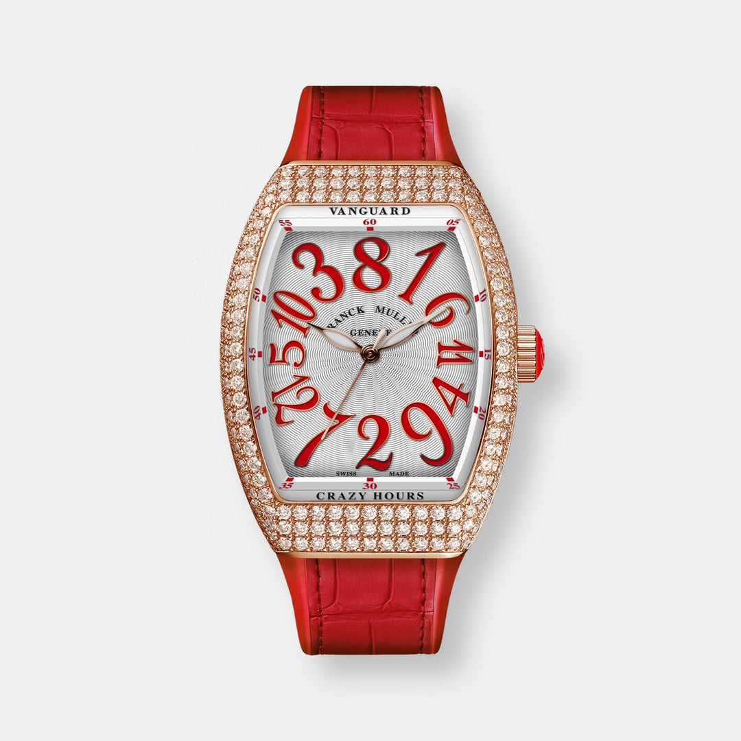 Montre vanguard