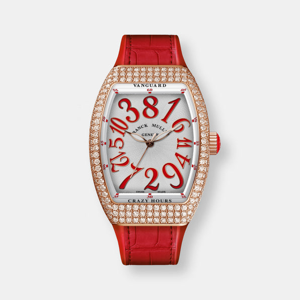Montre vanguard