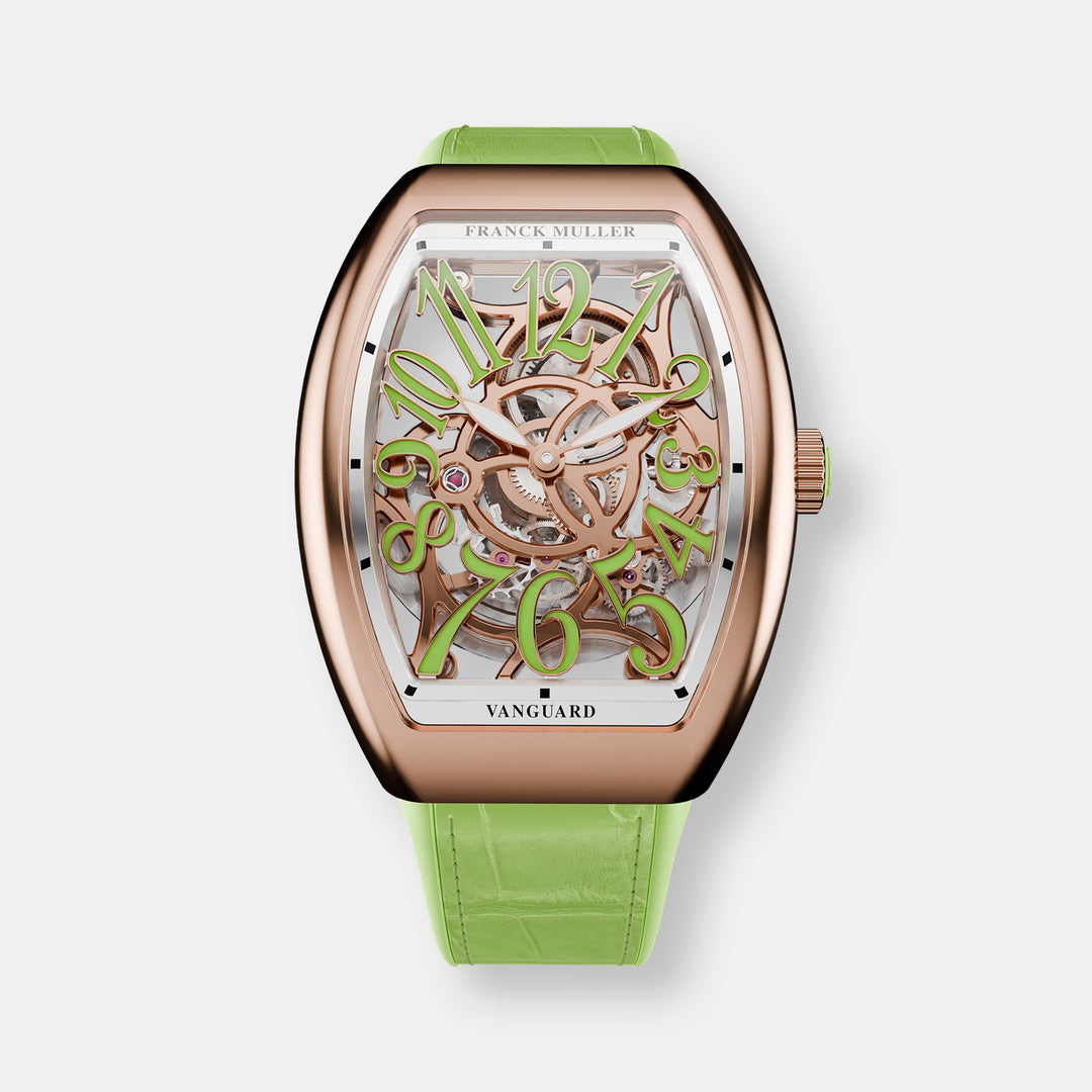 Montre vanguard