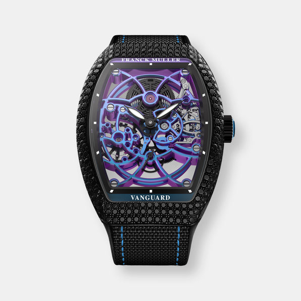 Montre vanguard