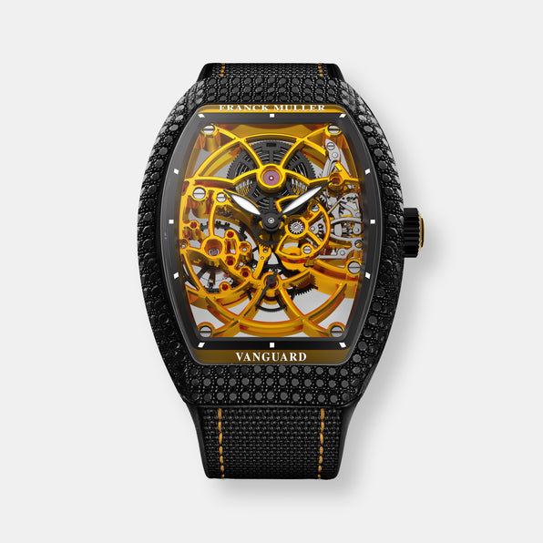 Montre vanguard