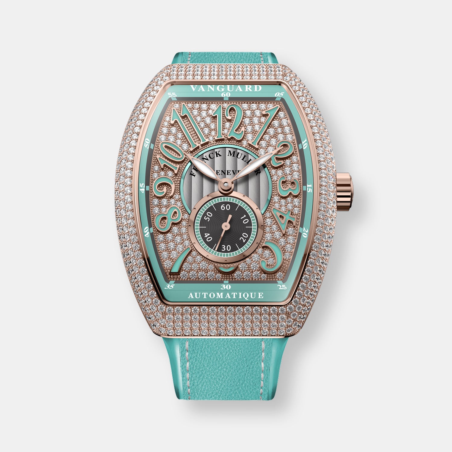 Montre vanguard