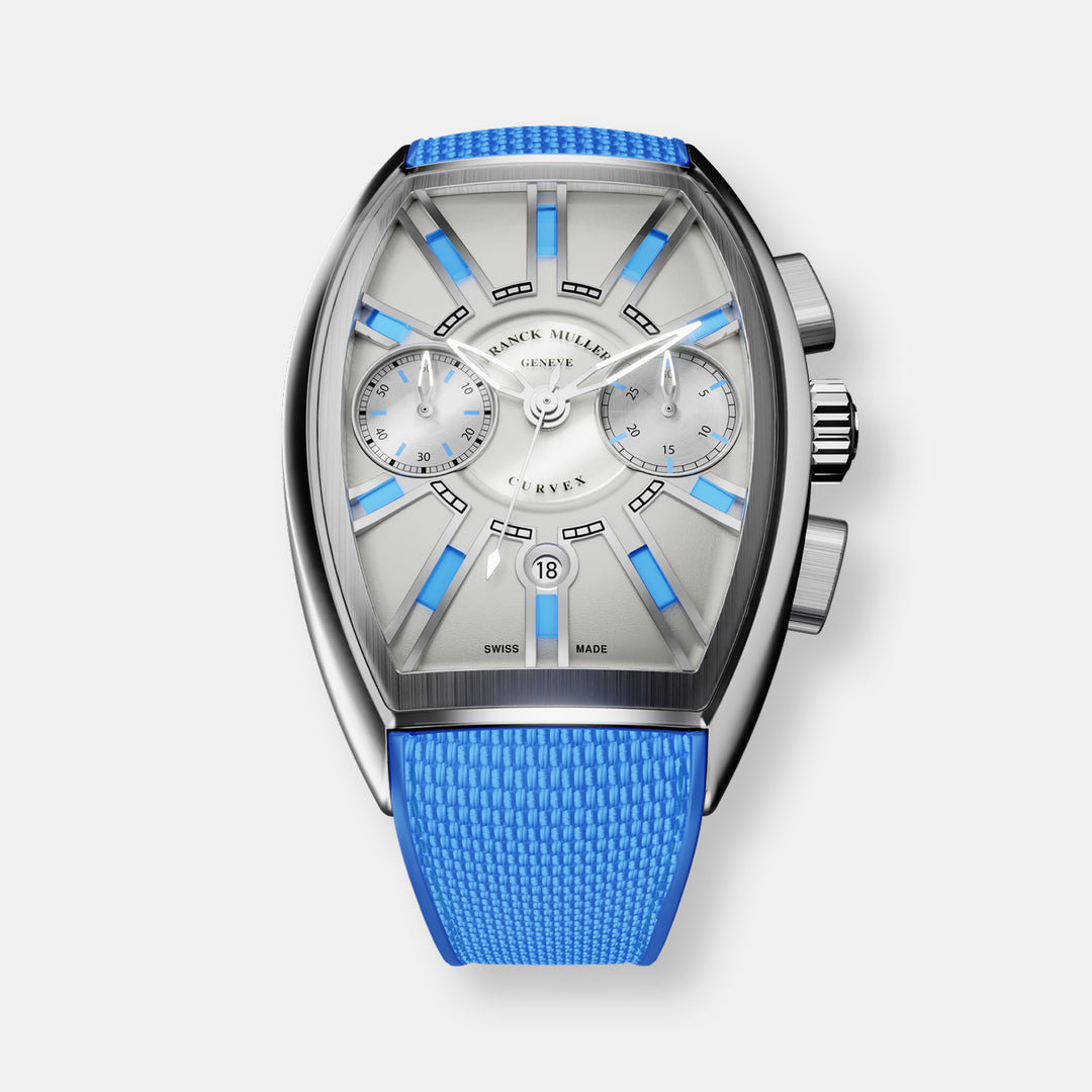Montre curvex