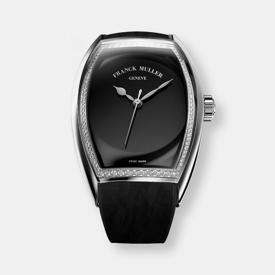 Montre curvex