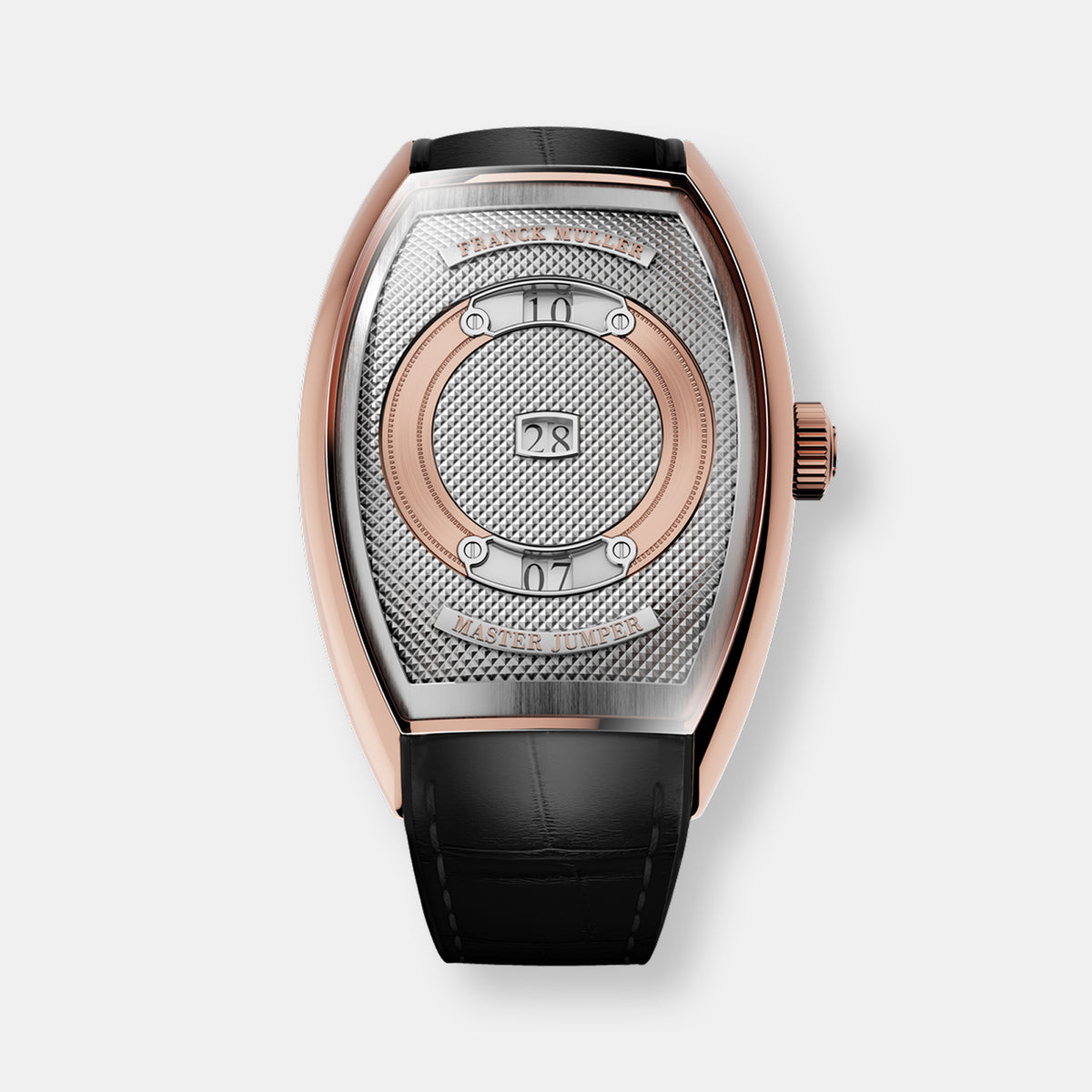 Montre curvex