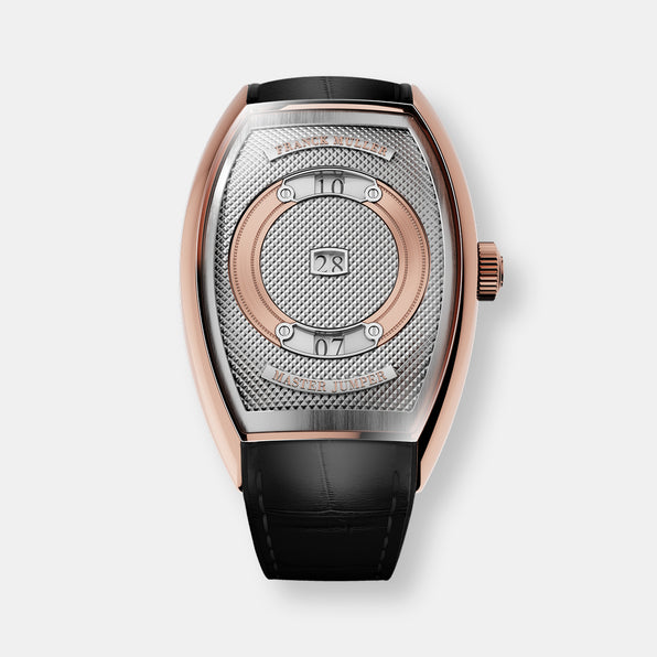 Montre curvex