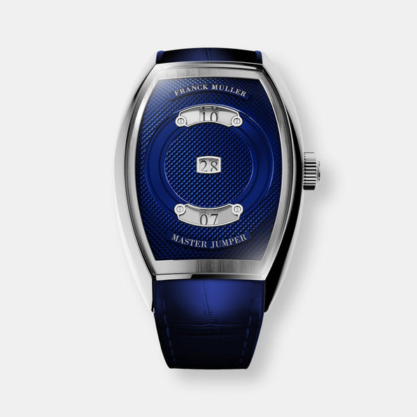 Montre curvex