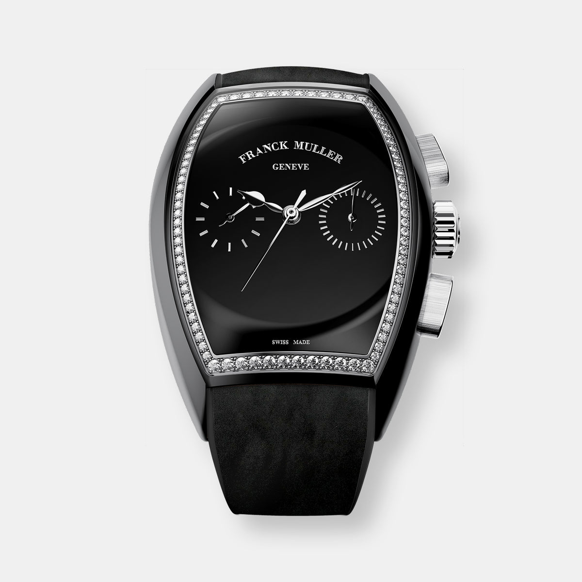 Montre curvex