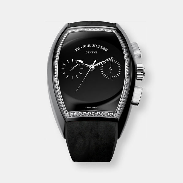 Montre curvex
