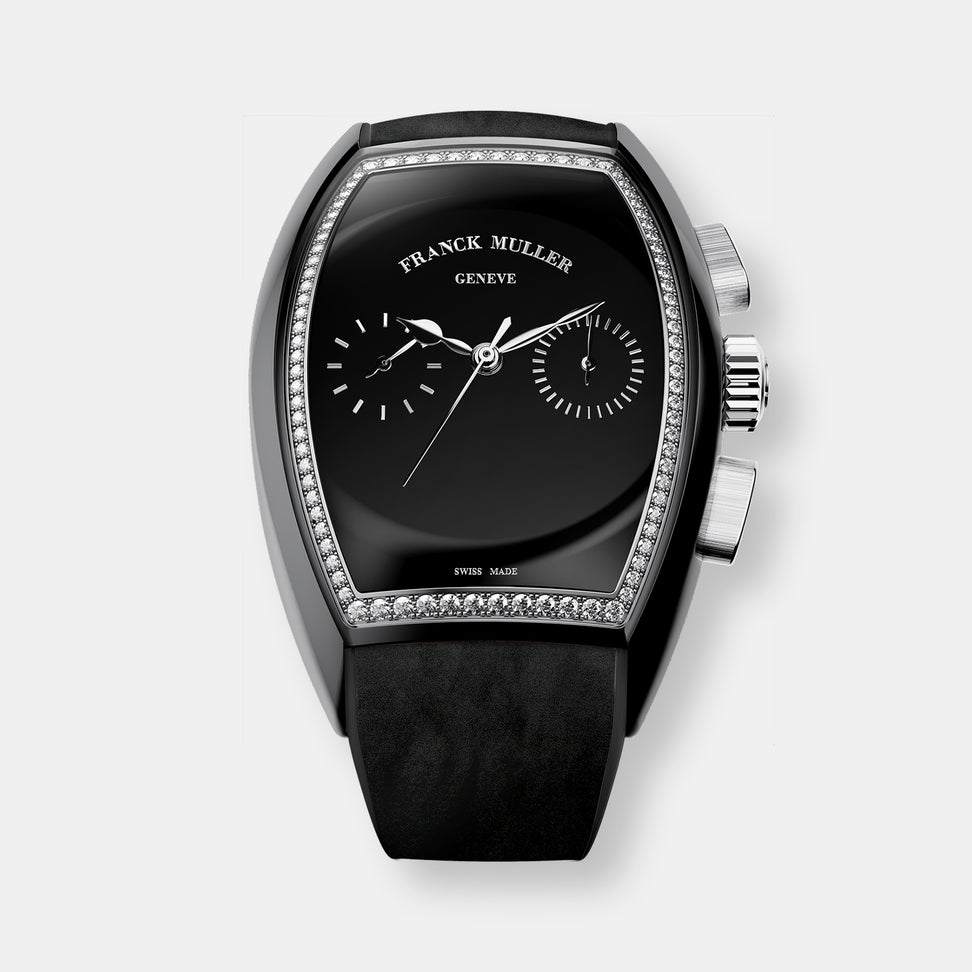 Montre curvex