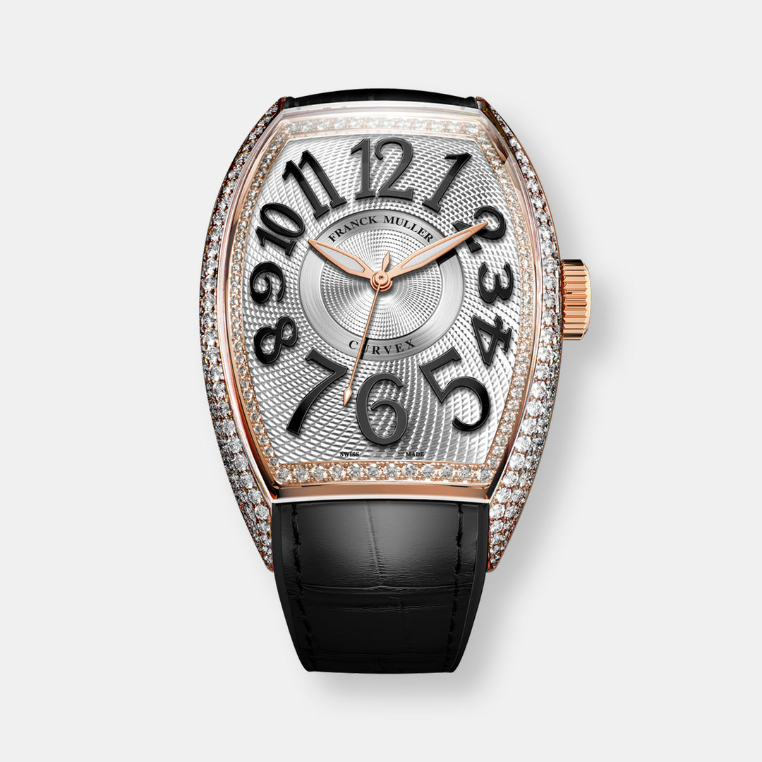 Montre curvex