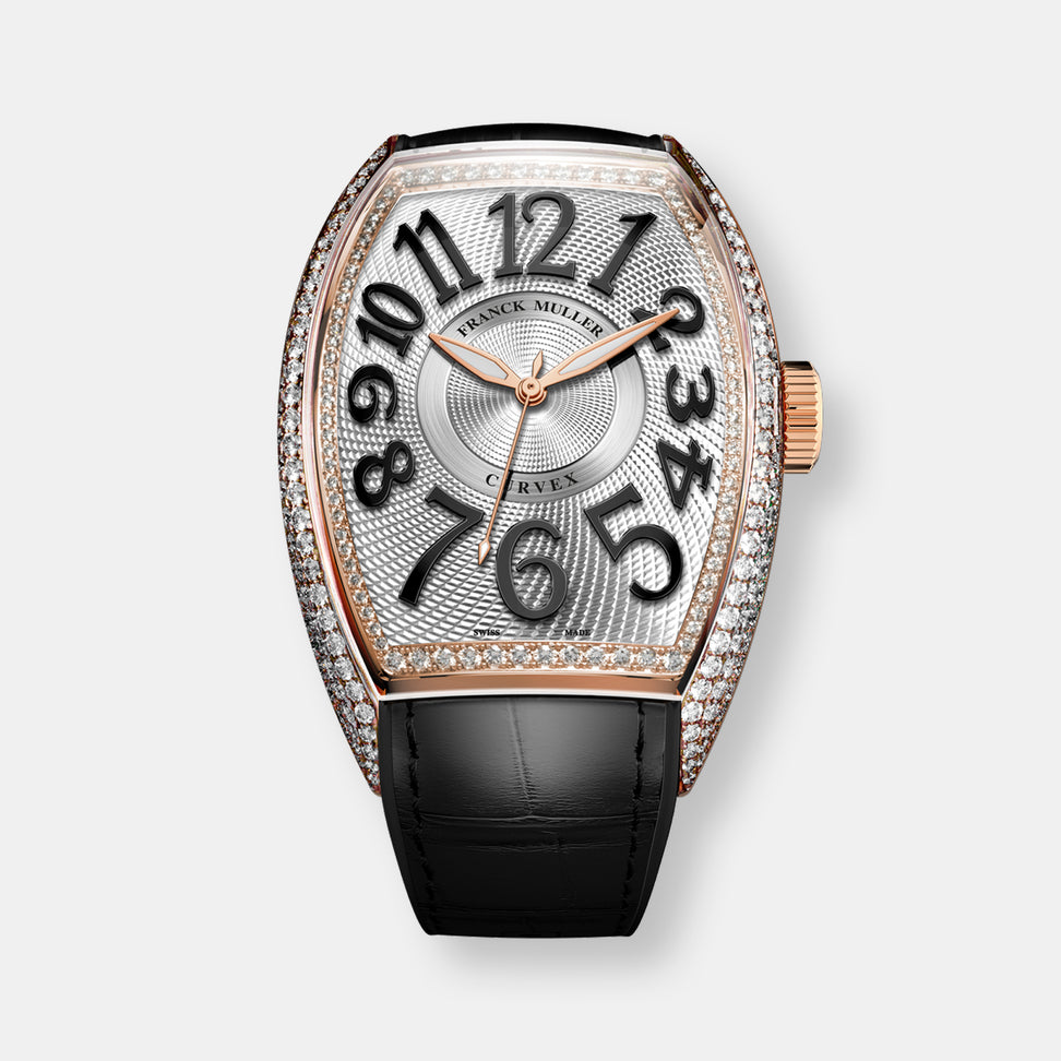 Montre curvex
