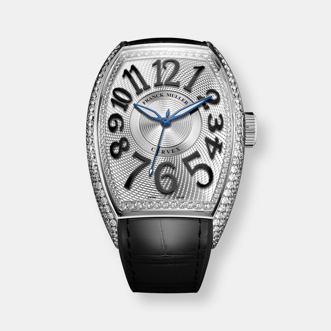 Montre curvex