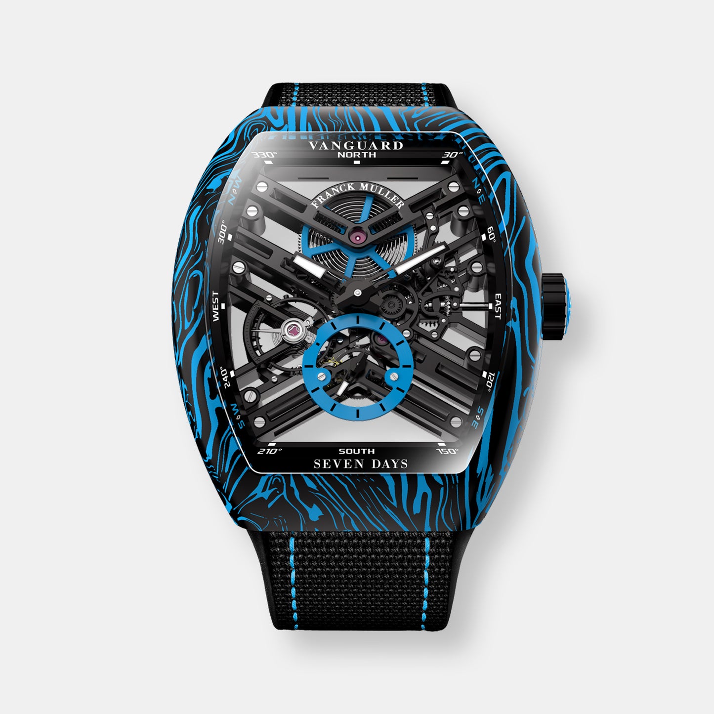 Montre vanguard