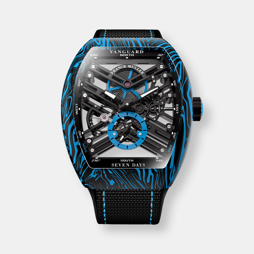 Montre vanguard