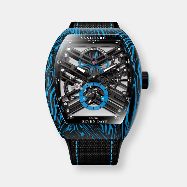 Montre vanguard