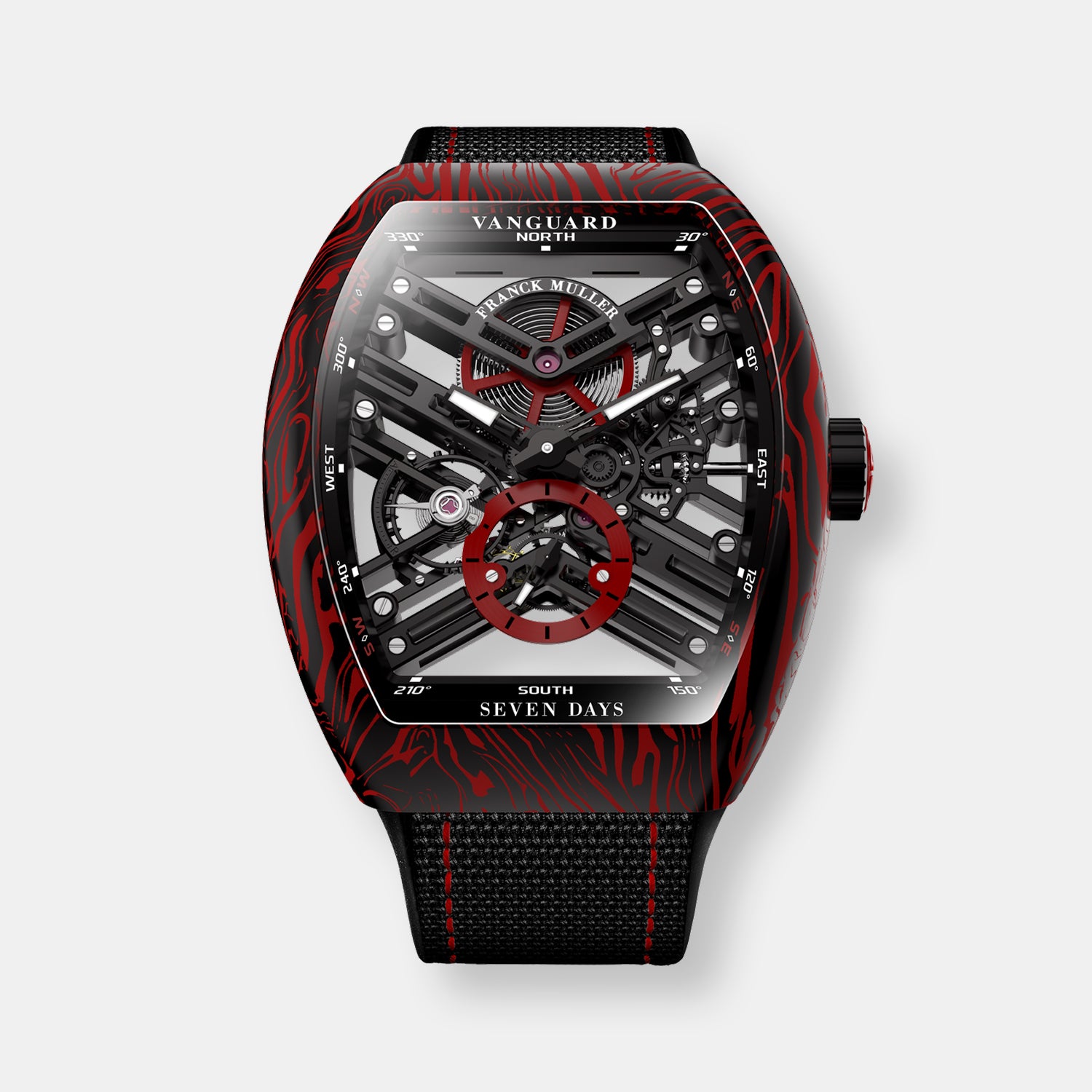 Montre vanguard